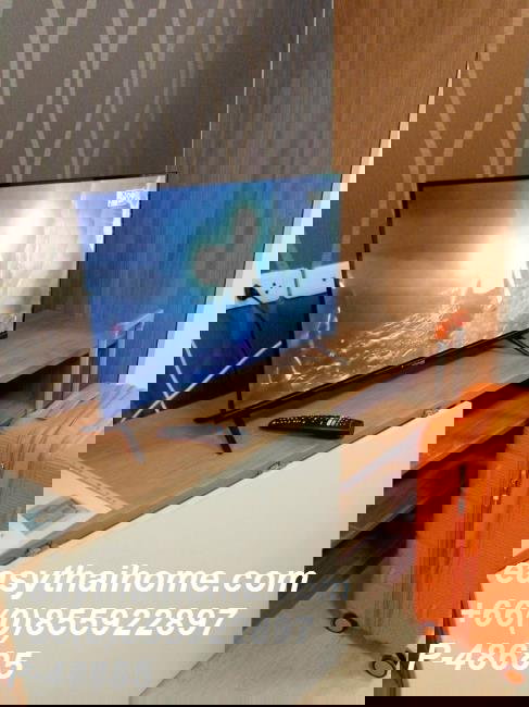 รูป P-48685 วิวเมือง! เอลลิโอ สุขุมวิท 64 (ใกล้ BTS) สตูดิโอ 8,000 บ. | Line Id: @easythaihome | 085-592-2897 - รูปที่ 2/13