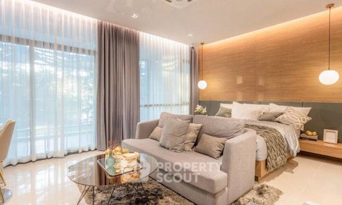 2-BR Condo at Sea Heaven 2 close to Naithon (ID 1274284)