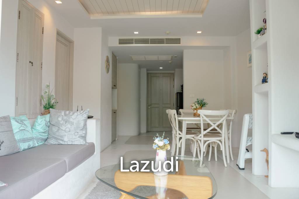 รูป 75.0 ตร.ม.  2 ห้องนอน  2 ห้องน้ำ คอนโดสำหรับ ขายใน หนองแก - รูปที่ 6/33