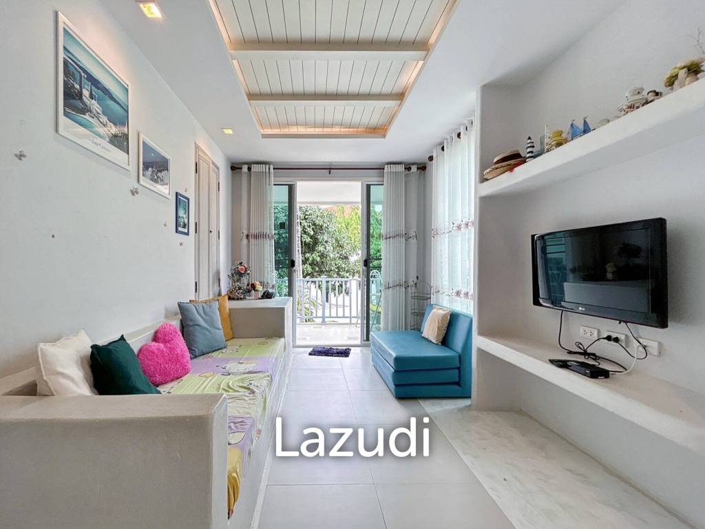 picture Chelona : 2 Bed Beachfront Condo Pool View - 5/32