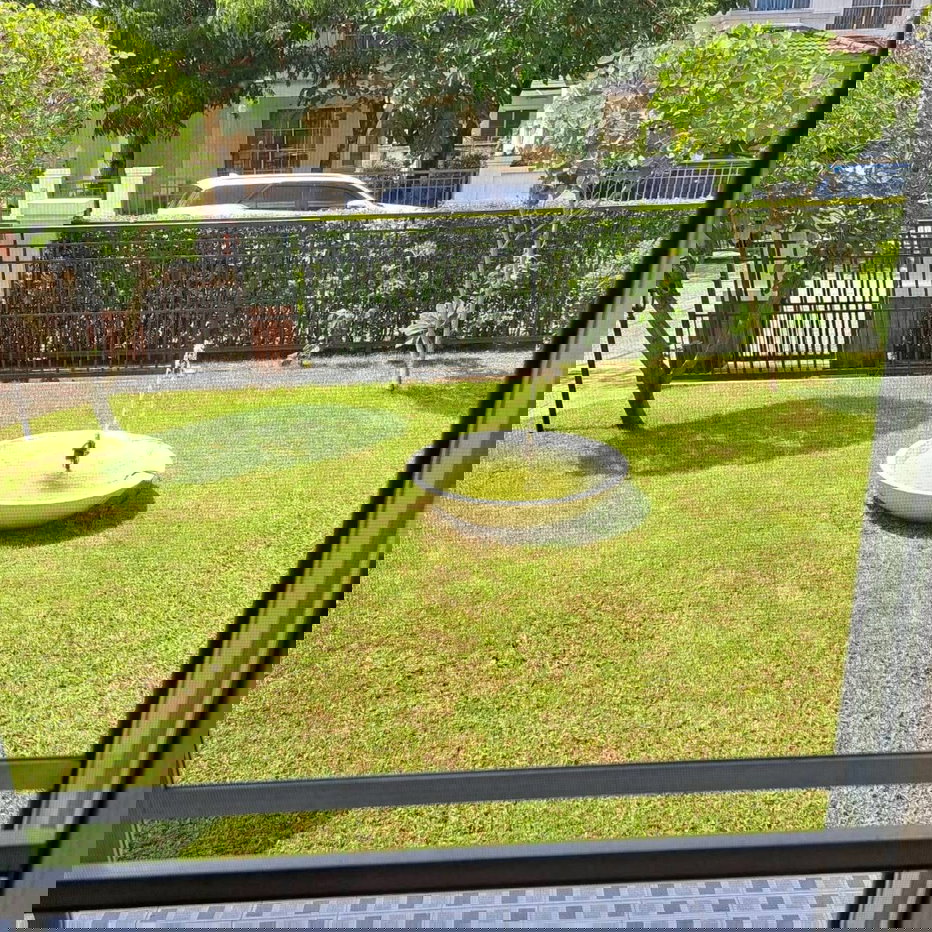 รูป 🏡✨ House for Rent | Mantana Village (Onnut – Outer Ring) 3 ห้องนอน 3 ห้องน้ำ พร้อมอยู่ ทำเลดี ใกล้สนามบิน! พร้อมเฟอร์ + เครื่องใช้ไฟฟ้าครบ - รูปที่ 13/20