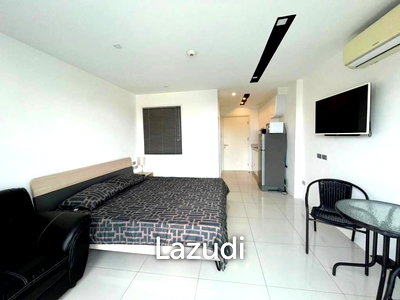 Condos for sale Central Pattaya Road : Studio 1 Bath 24 Sqm City Center Residence