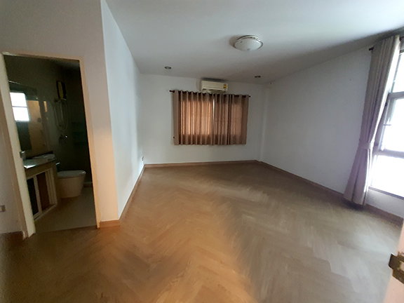 รูป ให้เช่า ทาวน์โฮม 3 ชั้น หลังมุม ริมน้ำ ตรงข้ามเซนทรัลแจ้งวัฒนะ สถานี MRT - รูปที่ 28/45