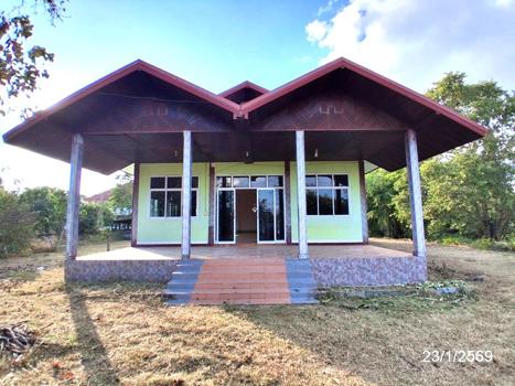 รูป บ้านเดี่ยว 573 ตร.วา หนองฮี ร้อยเอ็ด 1.3M - รูปที่ 27/30