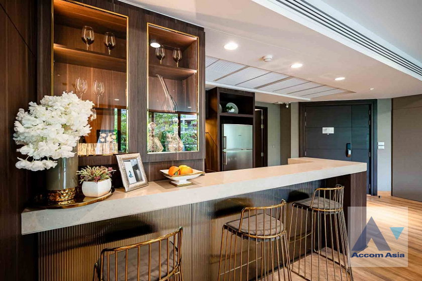 รูป 🔼🔽 AccomA 📩 Pet friendly,Big Balcony 3 BR Condominium @Park Court Sukhumvit 77 (AA20790) - รูปที่ 11/20