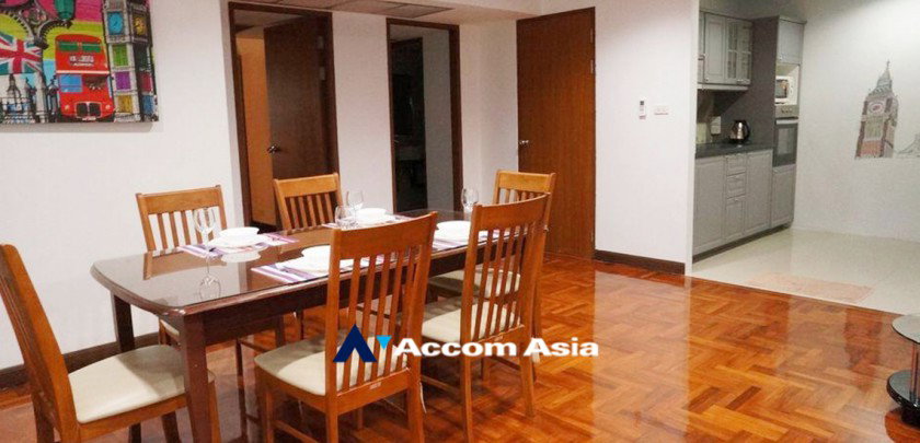 รูป 🔼🔽 AccomA 📩 2 BR Condominium @Baan Suanpetch (AA27815) - รูปที่ 5/11