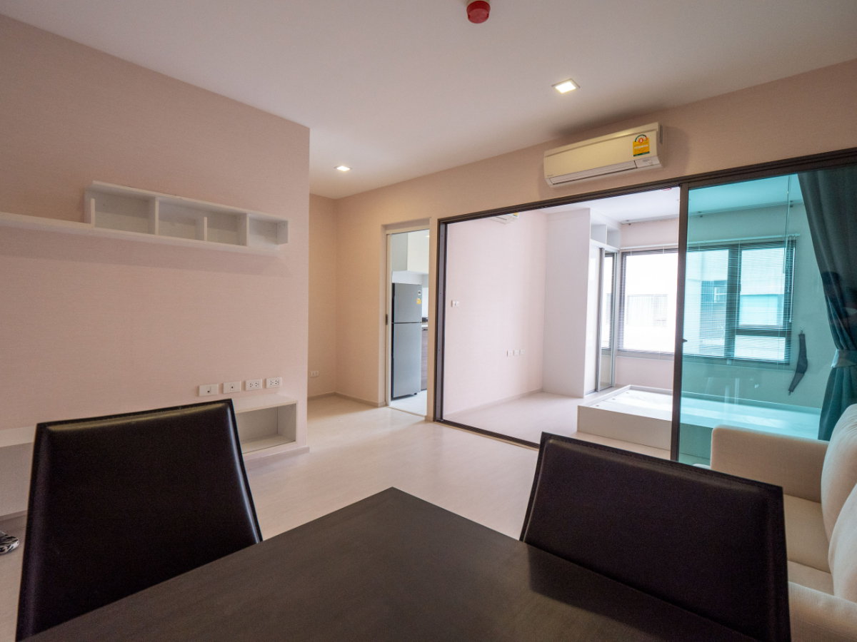 รูป ขายห้องใหม่ไม่เคยอยู่ คอนโด พิกเซล สาทร ชั้น 8 วิวสระ - รูปที่ 5/50