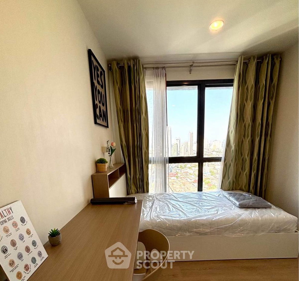 รูป คอนโด 2-ห้องนอน ที่ ไอดีโอ สาทร-ท่าพระ ใกล้ BTS โพธิ์นิมิตร (ID 2774065) - รูปที่ 12/16