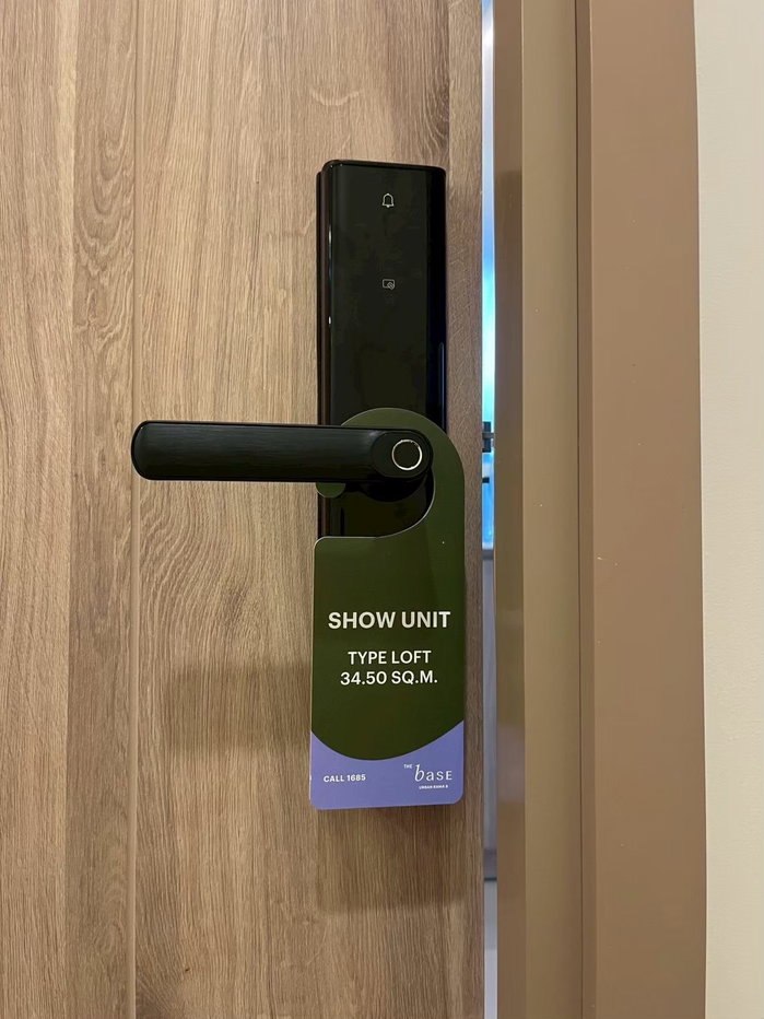 รูป 📍 เดอะ เบส เออร์เบิน พระราม 9 ใกล้ MRT รฟม. และพระราม 9 ห้องเพดานสูงราคาพิเศษ‼️‼️ - รูปที่ 2/28