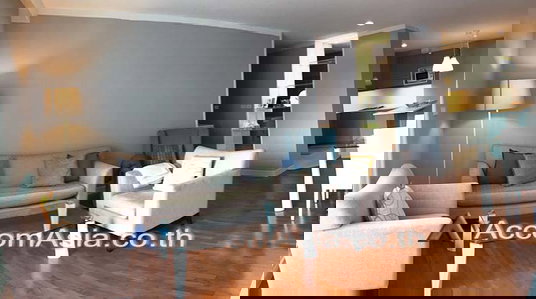 🔼🔽 AccomA 📩 Corner Unit 3 BR Condominium @Baan Siri Sathorn Suanplu (AA17242)