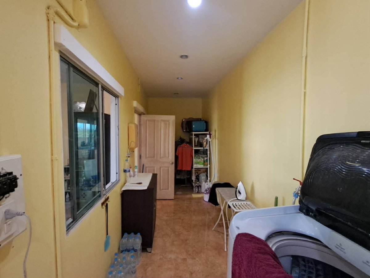 รูป ขายทาวน์เฮ้าส์ พฤกษาวิลล์ 9 ศรีนครินทร์-เทพารักษ์ หลังริม พื้นที่เยอะ 71.4 ตรว. - รูปที่ 10/10