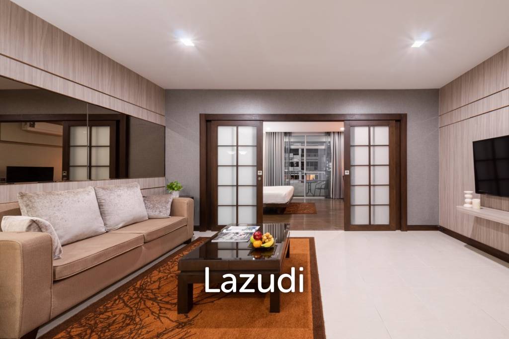 picture 1 Bed 80 SQ.M @Grand Mercure Bangkok Asoke - 1/11