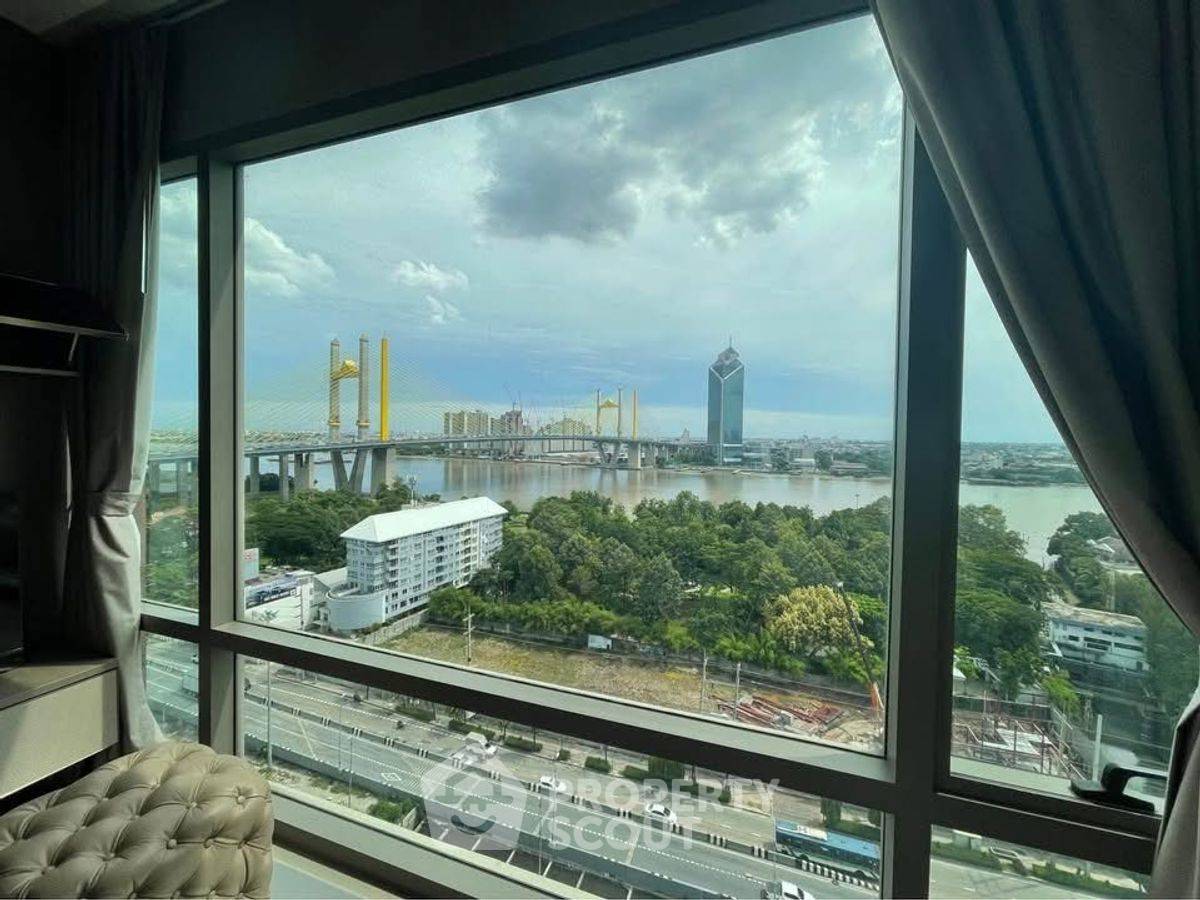 รูป คอนโด 1-ห้องนอน ที่ สตาร์วิว พระราม 3 ใกล้ พระราม 3 (ID 2363296) - รูปที่ 7/8