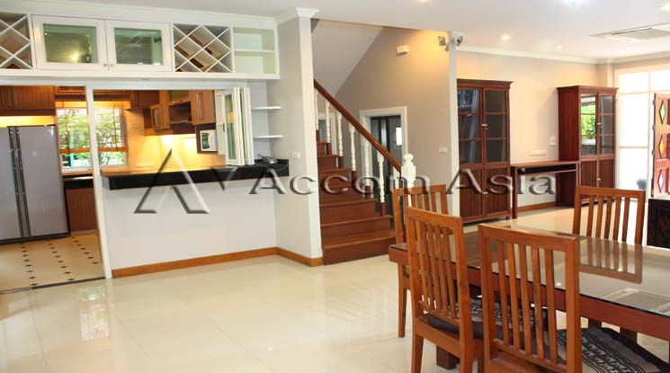 picture 🔼🔽 AccomA 📩  5 BR House in Khlong Toei (95243) - 4/9