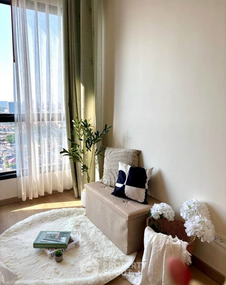 รูป คอนโด 2-ห้องนอน ที่ ไอดีโอ สาทร-ท่าพระ ใกล้ BTS โพธิ์นิมิตร (ID 2774065) - รูปที่ 4/16