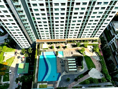 คอนโด ถนนจอมเทียนสาย 2 : คอนโดลุมพินีจอมเทียน 1 ห้องนอน