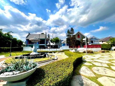 Houses for rent Samut Prakarn : FOR RENT  HOUSE PROPERTY  55000 BAHT per MONTH