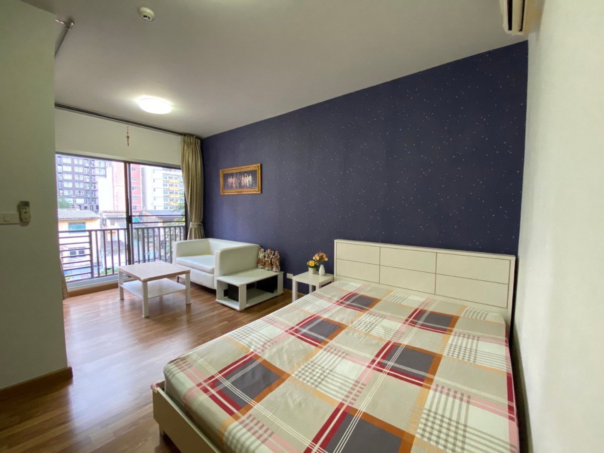 รูป ให้เช่าคอนโด The Seed สาทร-ตากสิน พร้อมอยู่ - รูปที่ 5/12