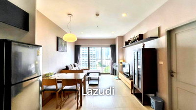 คอนโดให้เช่า : 50.0 ตร.ม.  1 ห้องนอน  1 ห้องน้ำ คอนโดสำหรับ ขาย & เช่าใน คลองตัน