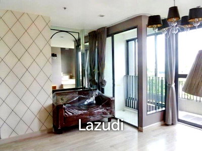 ขายคอนโด : 44.0 ตร.ม.  1 ห้องนอน  2 ห้องน้ำ คอนโดสำหรับ ขายใน บางจาก