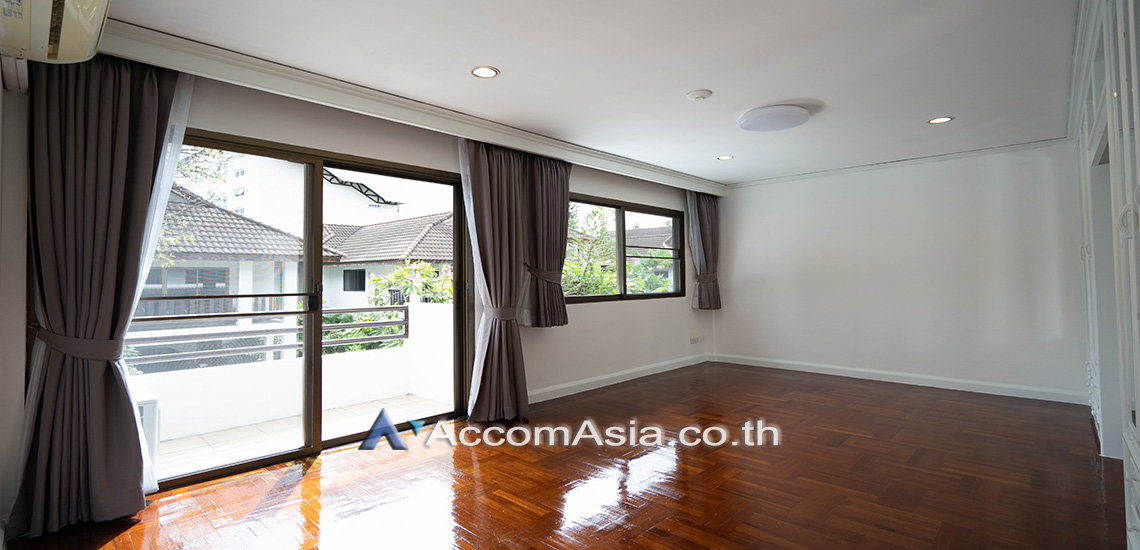 รูป 🔼🔽 AccomA 📩  4 BR House @Kid Friendly House Compound (AA26528) - รูปที่ 12/19