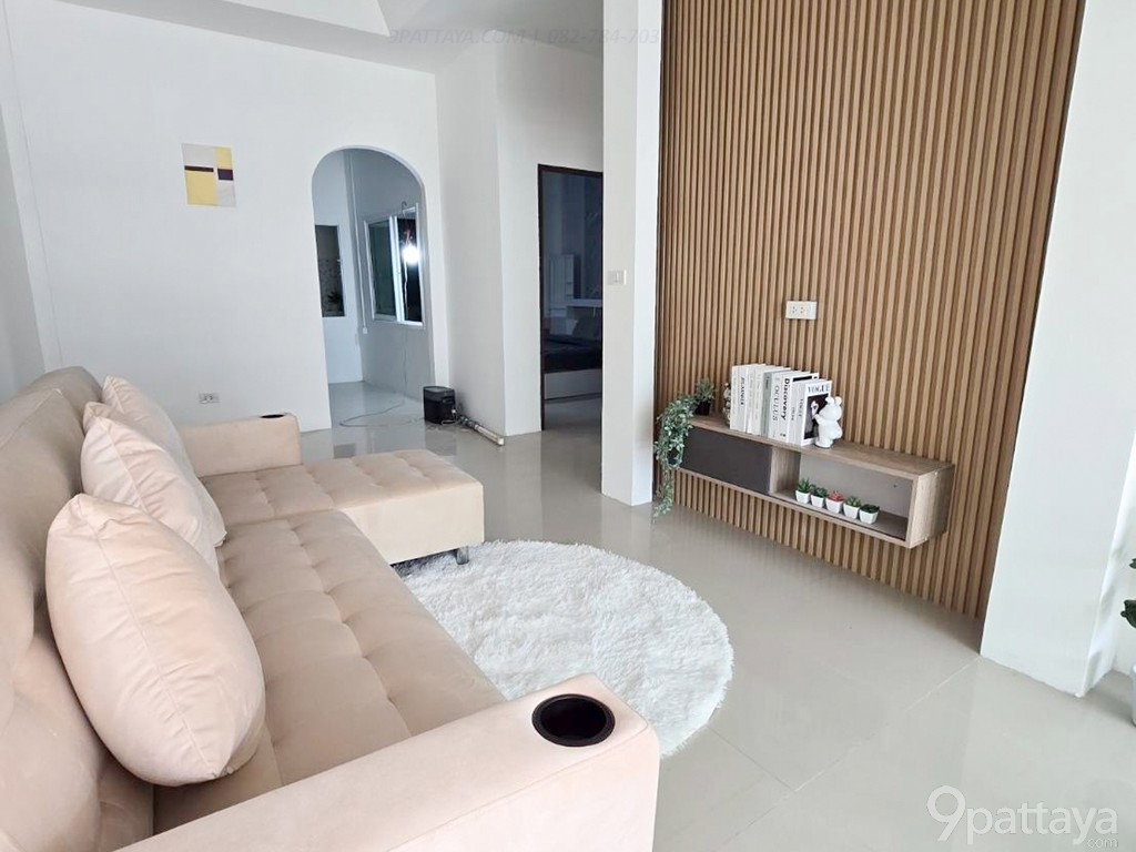 รูป ขาย | ทาวน์เฮ้าส์ 1 ชั้น – เอกธารา (ซอยเขาตาโล) 2 ห้องนอน • 2 ห้องน้ำ • 1 ห้องนั่งเล่น •  - รูปที่ 11/15