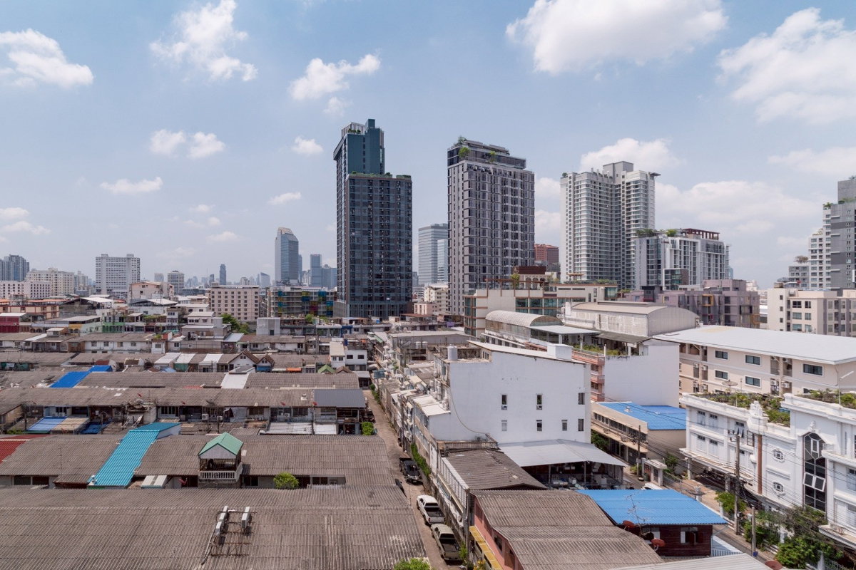 รูป 🍃Condo365310326🍃 รัชดาซิตี้ คอนโด  ✅ ว่าง ✅ ซอยประชาราษฏร์บำเพ็ญ 7 - รูปที่ 11/14