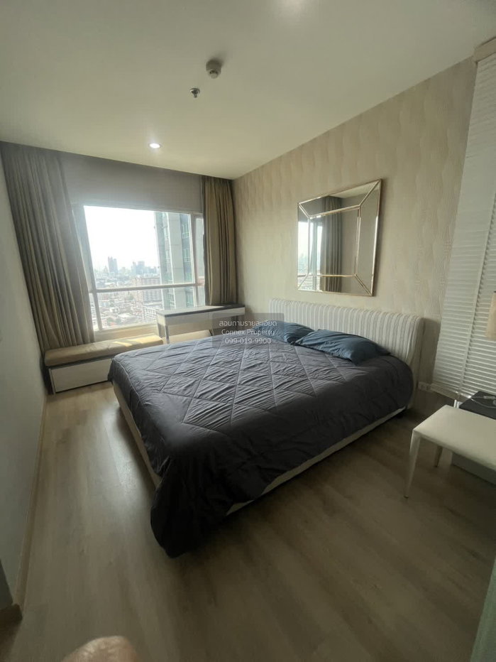 รูป เช่าคอนโด  ไลฟ์ รัชดาภิเษก MRT-ห้วยขวาง ห้วยขวาง เขต ห้วยขวาง กรุงเทพ CX-39841 ✅ ทักไลน์ @connexproperty ตอบทันที ทีมงานมืออาชีพ ✅ - รูปที่ 3/5