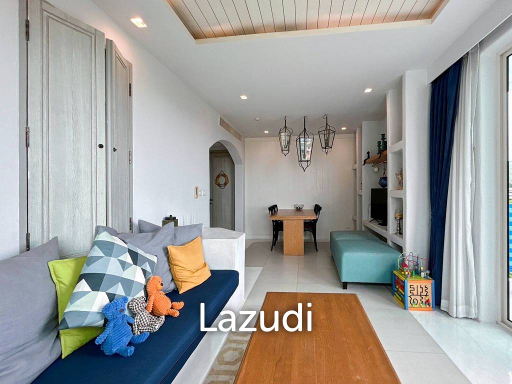 picture Chelona : 2 Bedroom Condo With Sea View - 1/27