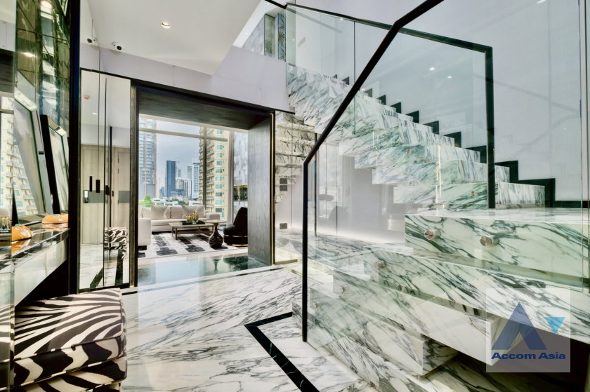 รูป 🔼🔽 AccomA 📩 Duplex Condo,Fully Furnished 3 BR Condominium @Fynn Sukhumvit 31 Condominium (AA45395) - รูปที่ 3/20