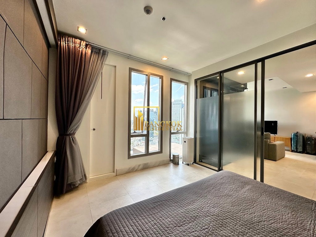 picture Ashton Morph | Luxurious 1 Bedroom Pet Friendly Condo in Thonglor - BR18750CD - 11/35