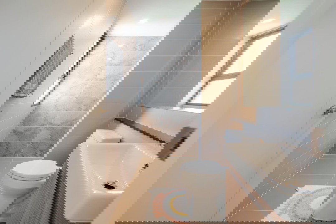 รูป ขายบ้านในโครงการ The City พระราม9-กรุงเทพกรีฑา 5 ห้องนอน แปลงมุม แต่งครบพร้อมอยู่ (SW001056) - รูปที่ 27/32