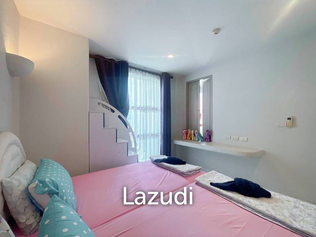 picture Chelona : 2 Bed Beachfront Condo Pool View - 19/32