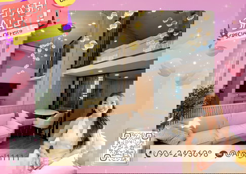 🦄✨ห้องใหม่ ตรงปรก ไม่จกตา 🦄✨ So Origin Kaset Interchange🚝 ใกล้ BTS มหาวิทยาลัยเกษตรศาสตร์ เฟอร์ครบ จบในที่เดียว โทร 096-2493698 (SOK0014)