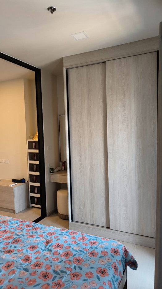 รูป FLO by Sansiri โฟล บาย แสนสิริ (คอนโดใหม่) ใกล้ไอคอนสยาม ตกแต่งสวยพร้อมอยู่ - รูปที่ 3/6