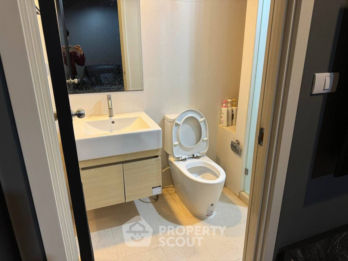 รูป คอนโด 1-ห้องนอน ที่ เมโทร ลักซ์ เกษตร ใกล้ BTS มหาวิทยาลัยเกษตรศาสตร์ (ID 2109636) - รูปที่ 6/9