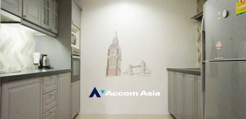 รูป 🔼🔽 AccomA 📩 2 BR Condominium @Baan Suanpetch (AA27815) - รูปที่ 3/11