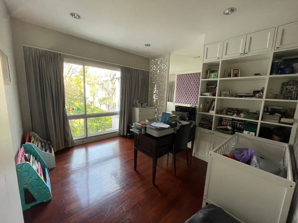 รูป ให้เช่าทาวน์โฮม สิริ เพลส ดอนเมือง–สรงประภา บ้านใหม่ 3 ห้องนอน ใกล้รถไฟฟ้าสายสีแดง เพียง 15,000/เดือน - รูปที่ 11/14