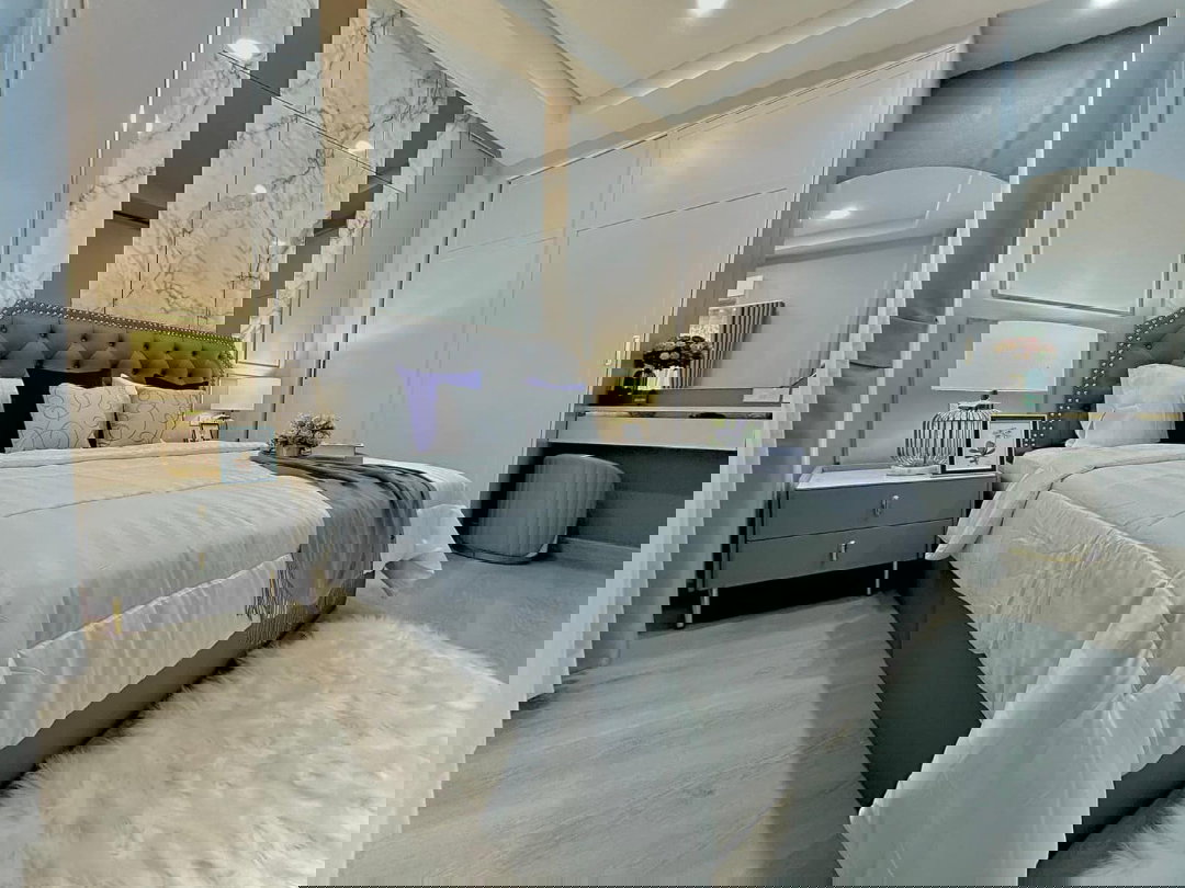 รูป ขายบ้านเดี่ยวพร้อมสระว่ายน้ำ ในพัทยา ทำเลทอง โซนห้วยใหญ่ - รูปที่ 6/23