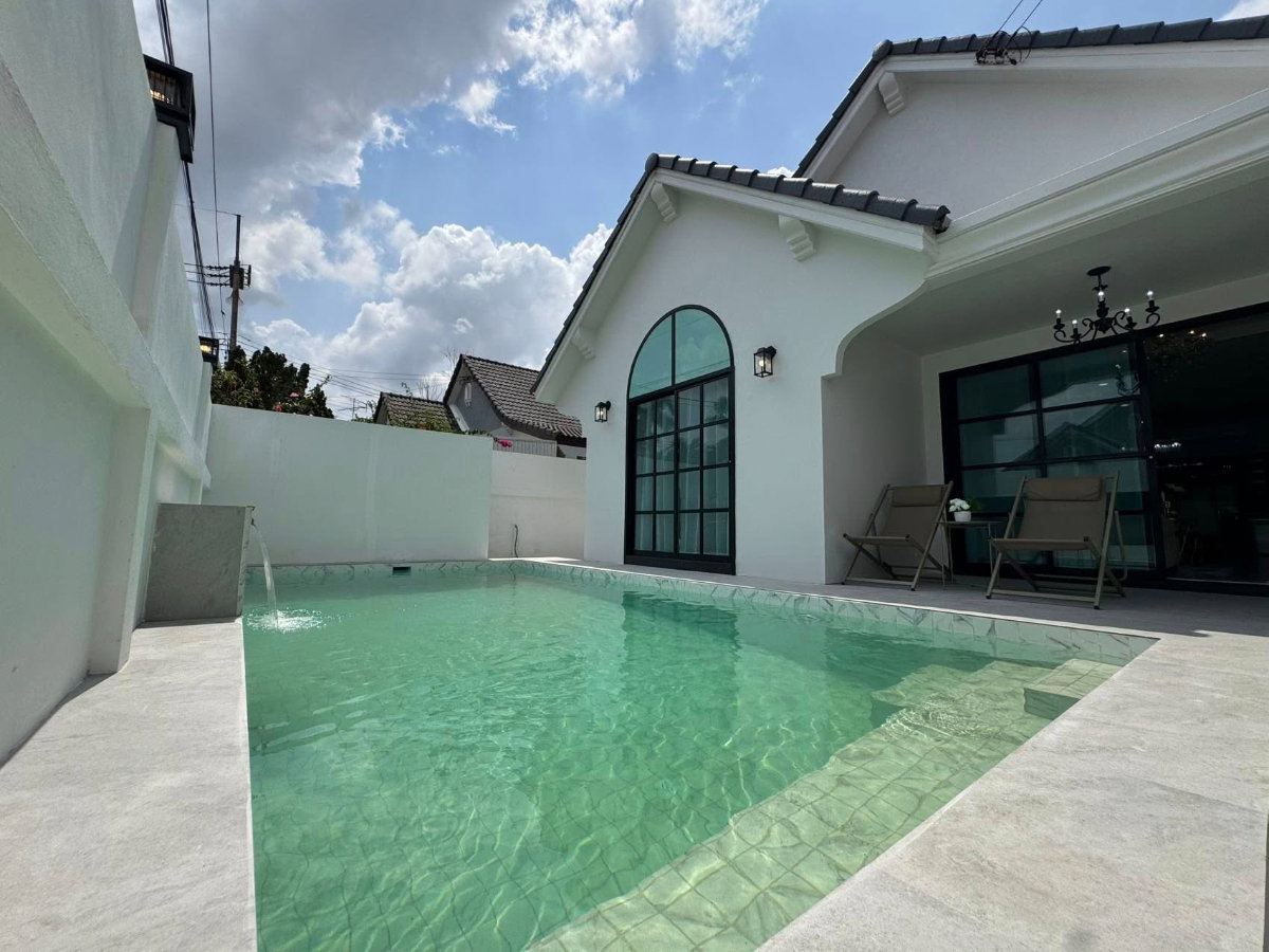 รูป ขายพูลวิลล่าพัทยา ราคาดี ทำเลฮิต! ในโซนซอยสยามคันทรีคลับ คุ้มเกินราคา - รูปที่ 2/20