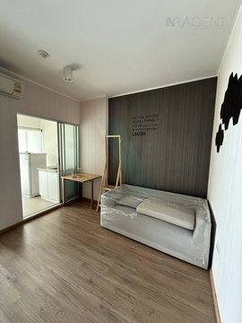 For Rent Condo U DELIGHT @ HUAMAK STATION Building 1, Floor 9,1 bed room, Room size 31 sqm