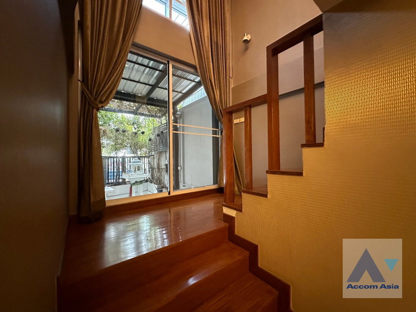 picture 🔼🔽 AccomA 📩  3 BR Townhouse in Thung Wat Don (AA42178) - 6/20