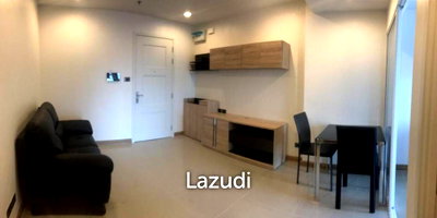Condos for sale : 42 sqm 1 Bedroom Condo on 10th Floor at Supalai Wellington 2 Huai Khwang