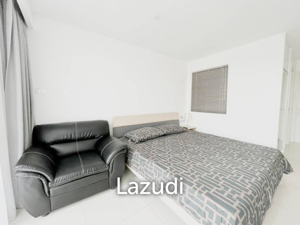 picture Modern Studio for Sale City Center Residence - 3/9