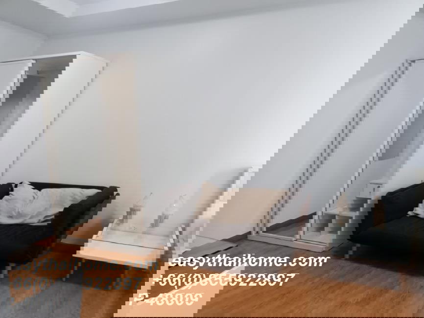 รูป P-48809 คอนโดใจกลางเมือง! เดอะ คริส เอ็กซ์เพรส 2 ใกล้ MRT, เฟอร์ฯครบ พร้อมเข้าอยู่ 9,500 บาท | Line Id: @easythaihome | 085-592-2897 - รูปที่ 13/13