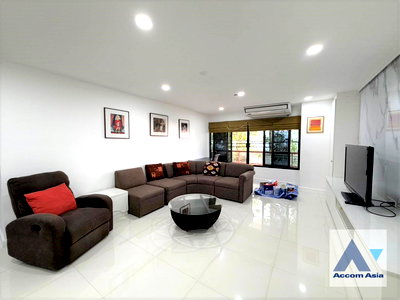 Condos for rent : 🔼🔽 AccomA 📩  2 BR Condominium @Baan Ploenchit (AA18579)