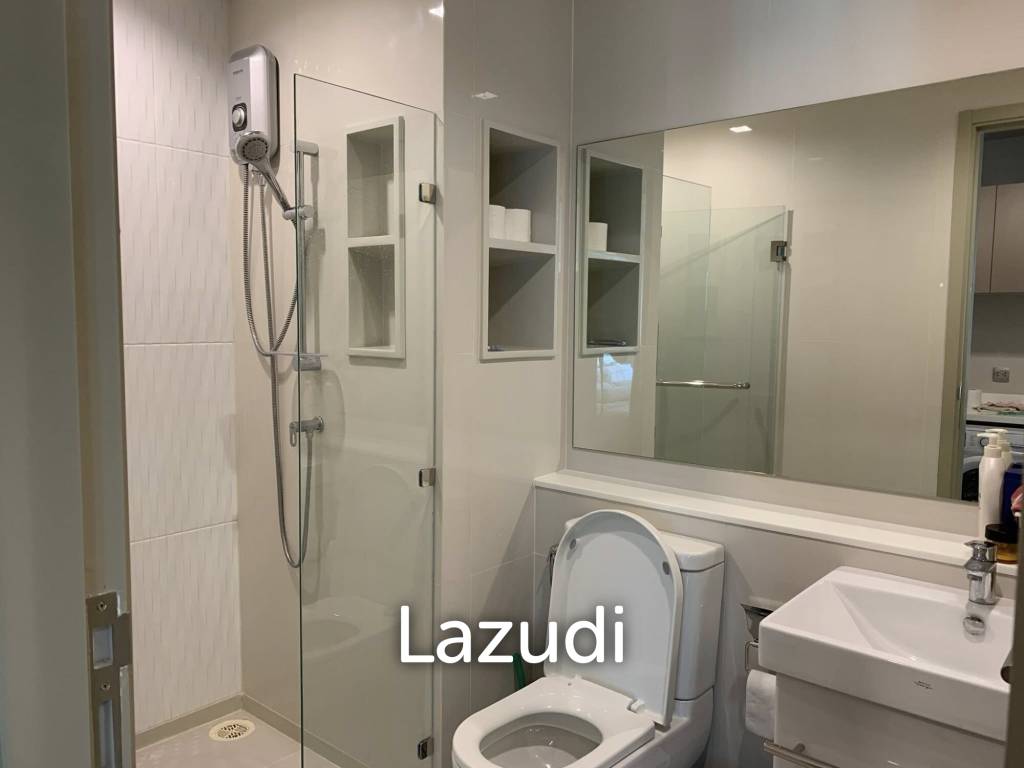 รูป 36.5 ตร.ม. 1 ห้องนอน 1 ห้องน้ำ คอนโดสำหรับ เช่าใน จอมพล - รูปที่ 10/12