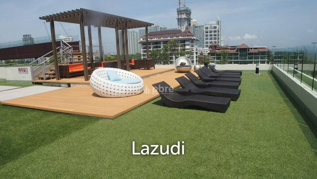 picture 1 Bed 1 Bath 39 SQ.M Cetus Condominium - 8/11