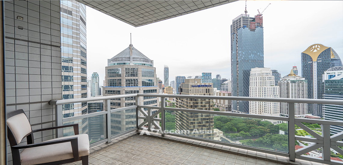 รูป 🔼🔽 AccomA 📩 Spacious room with an open city view balcony ( AA31853 ) - รูปที่ 8/9