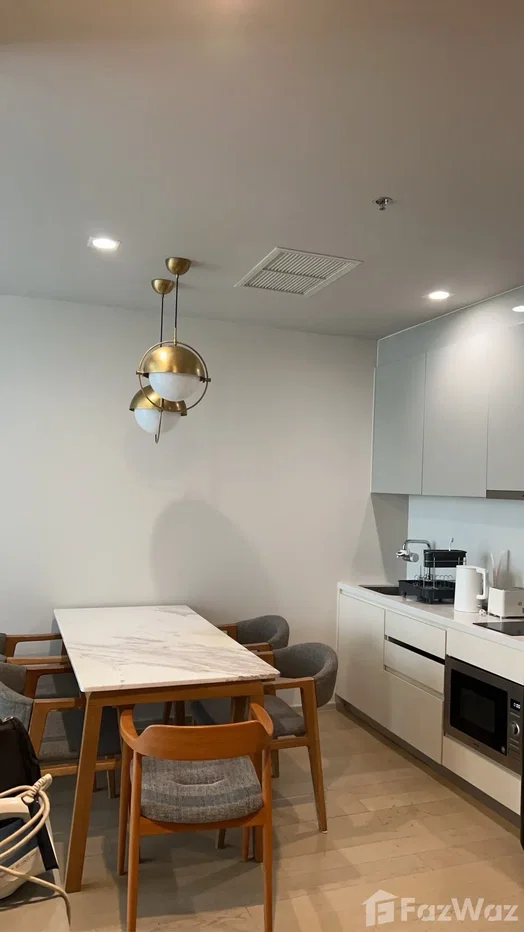 รูป คอนโดให้เช่า 1 ห้องนอน ในโครงการ โนเบิล เพลินจิต 6151127 - รูปที่ 2/9